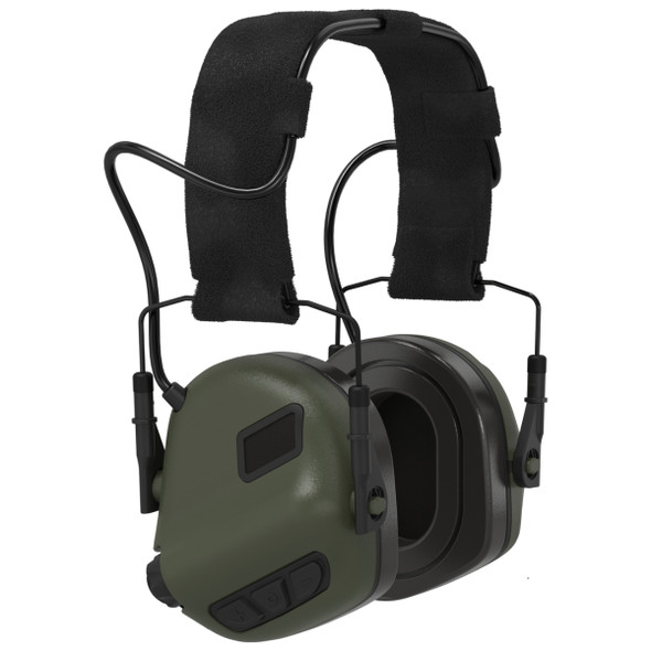 Earmor Shooting Earmuffs M31 Green Earmor Shooting Earmuffs M31 Green