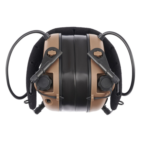 Coyote Brown M31 Shooting Earmuffs Coyote Brown M31 Shooting Earmuffs