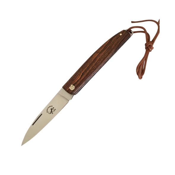 Salamandra Bocote Wooden Handle Spanish Pocket Knife