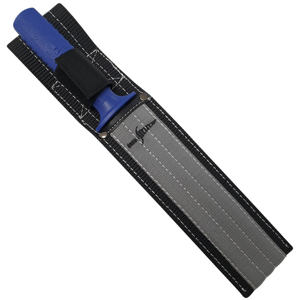 Sicut Pig Sticker with Blue Handle Sicut Pig Sticker with Blue Handle