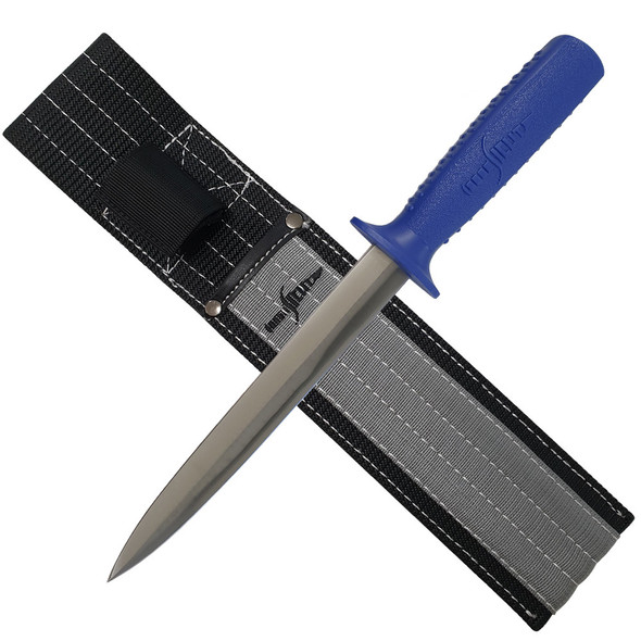 Sicut Pig Sticker with Blue Handle Sicut Pig Sticker with Blue Handle