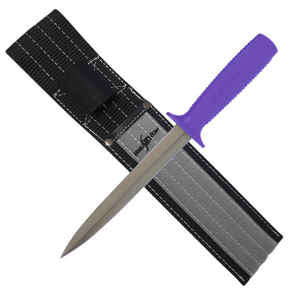 Sicut Pig Sticker with Purple Handle Sicut Pig Sticker with Purple Handle