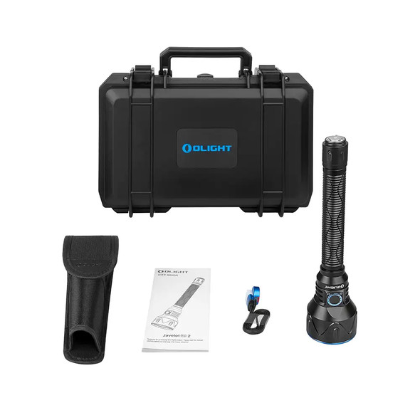 Olight Javelot Pro 2 Rechargeable Torch - 2500lm Olight Javelot Pro 2 Rechargeable Torch - 2500lm