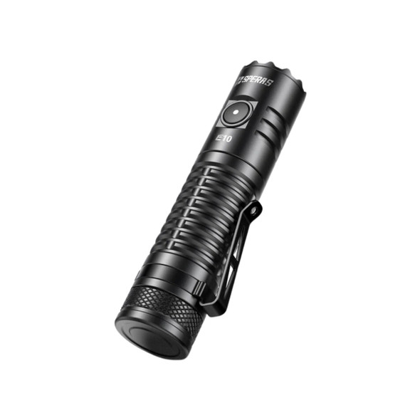 Speras E10 LED Torch - 1300lm Speras E10 LED Torch - 1300lm