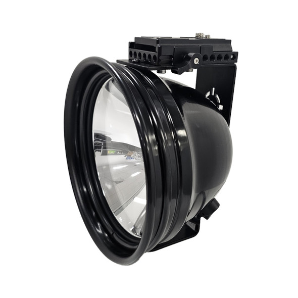 Powa Beam 7" 100w QH Spotlight w Thermal Mount Powa Beam 7" 100w QH Spotlight w Thermal Mount
