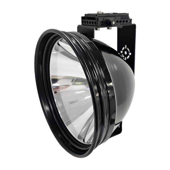 Powa Beam 9" 100w QH Spotlight w Thermal Mount