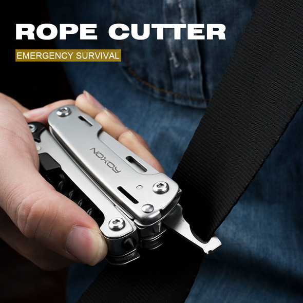 ROXON Storm 19-IN-1 Multi-Tool