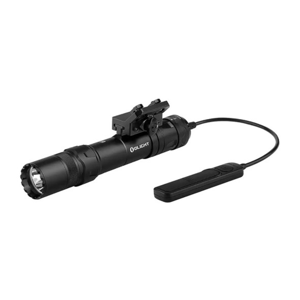 Olight Odin Green Laser M Rail Mounted Torch - 1500lm Olight Odin Green Laser M Rail Mounted Torch - 1500lm