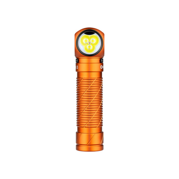 Olight Perun 3 Orange Torch - 3000lm Olight Perun 3 Orange Torch - 3000lm