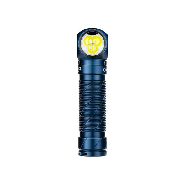 Olight Perun 3 Midnight Blue Torch - 3000lm Olight Perun 3 Midnight Blue Torch - 3000lm