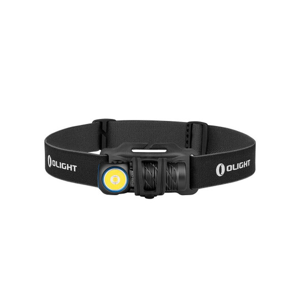 Olight Black Perun 2 Mini Right Angle Torch - 1100lm