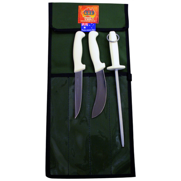 Tramontina Standard 4 Piece Knife Set Tramontina Standard 4 Piece Knife Set