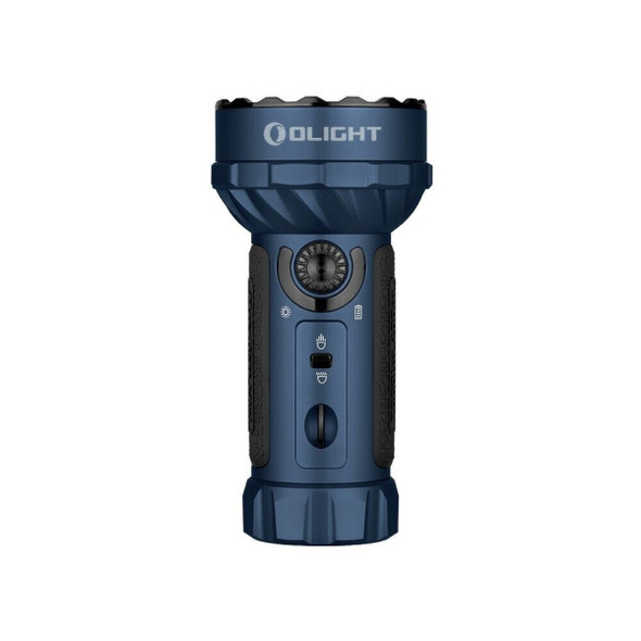 Olight Marauder Mini Midnight Blue Torch - 7000lm Olight Marauder Mini Midnight Blue Torch - 7000lm