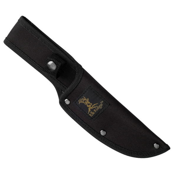 Elk Ridge Wooden Handle Allrounder Knife