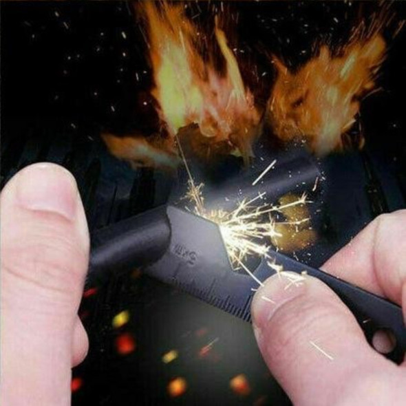 Innercore Beech Handle Magnesium Firestarter Innercore Beech Handle Magnesium Firestarter