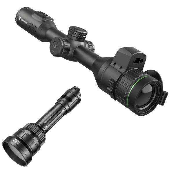 HIKMICRO Alpex 4K A50EL Night Vision Scope IR Illuminator Kit