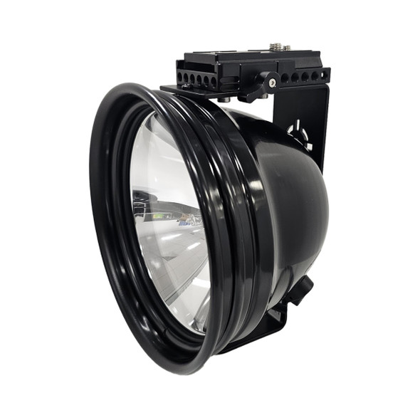 Powa Beam 7" 250w QH Spotlight w Thermal Bracket Powa Beam 7" 250w QH Spotlight w Thermal Bracket
