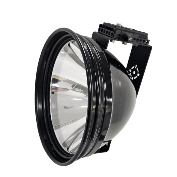 Powa Beam 9" 70w HID Spotlight w Thermal Mount Powa Beam 9" 70w HID Spotlight w Thermal Mount