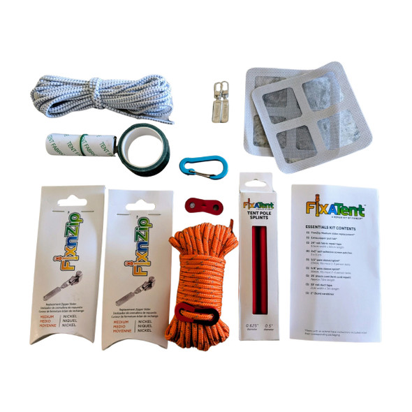 FixATent Deluxe Repair Kit FixATent Deluxe Repair Kit