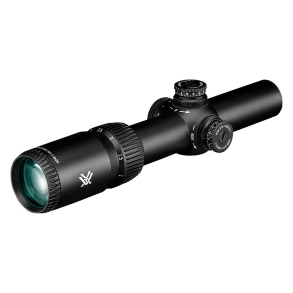 Vortex Crossfire HD 1-4x24 Illuminated Dead-Hold 2A BDC Rifle Scope Vortex Crossfire HD 1-4x24 Illuminated Dead-Hold 2A BDC Rifle Scope