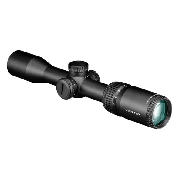 Vortex Crossfire HD 2-7x32 Illuminated Dead-Hold 2A BDC Rifle Scope Vortex Crossfire HD 2-7x32 Illuminated Dead-Hold 2A BDC Rifle Scope