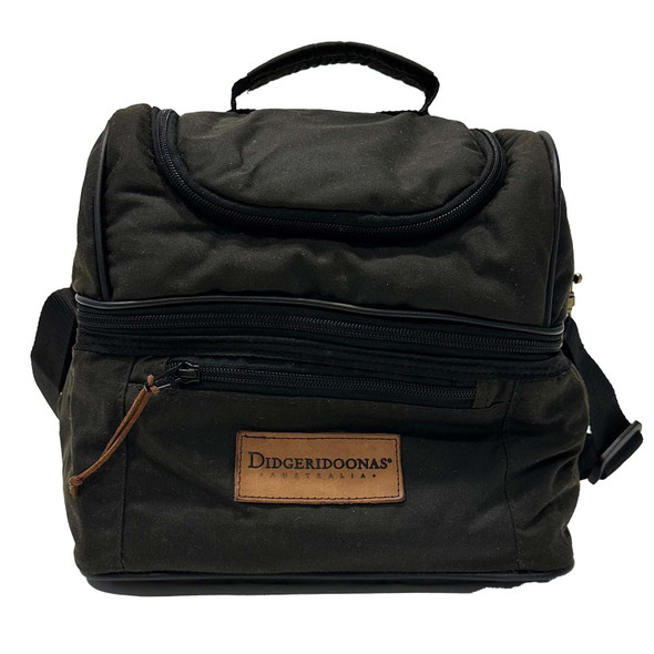 Didgeridoonas Double Decker Insulated Lunchbox