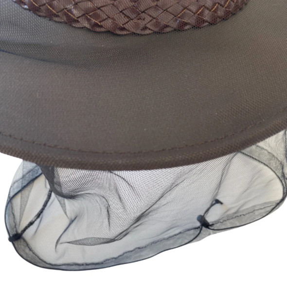 Jacaru Hat Fly Net Jacaru Hat Fly Net
