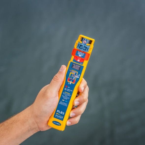 Ocean Signal rescueME PLB3 Personal Locator Beacon