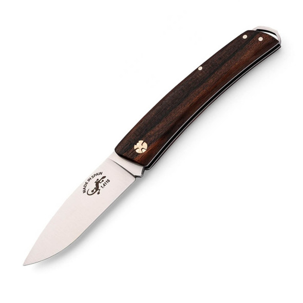 Salamandra Eris Ziricote ACX-380 Pocket Knife