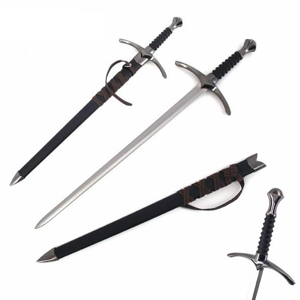 Medieval Warrior Middle Ages Mini Sword