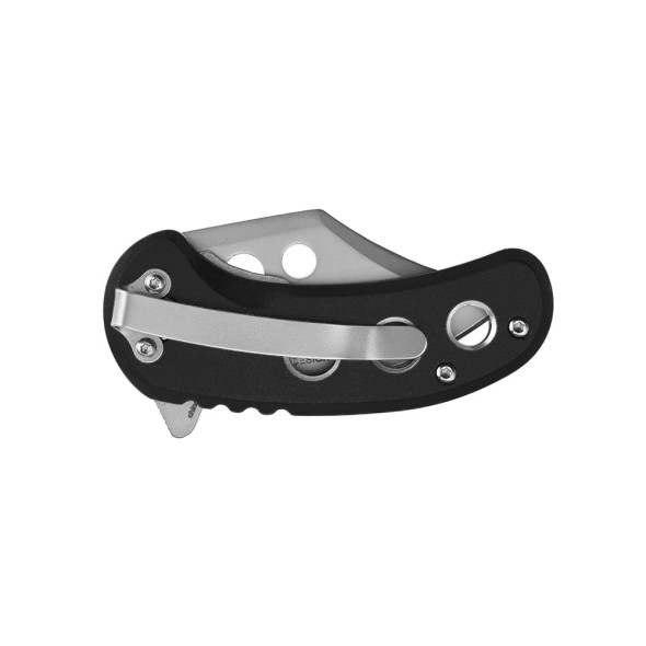MTech Small Fat Pocket Knife - Black