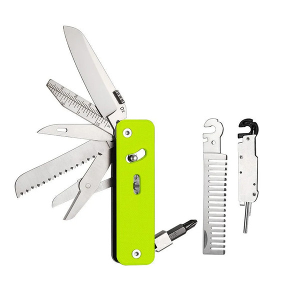 Roxon Flex Companion 13-IN-1 - Neon Green