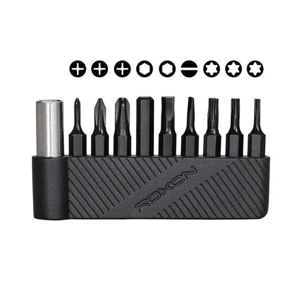 Roxon Spare Bit Set -9pc