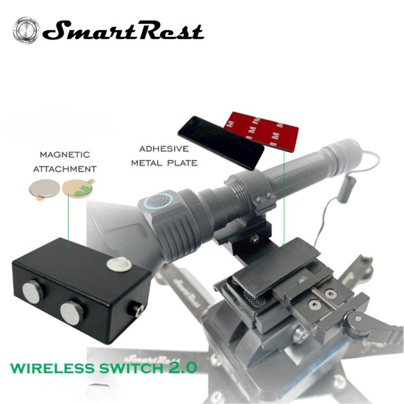 SmartRest Wireless Switch 2.0