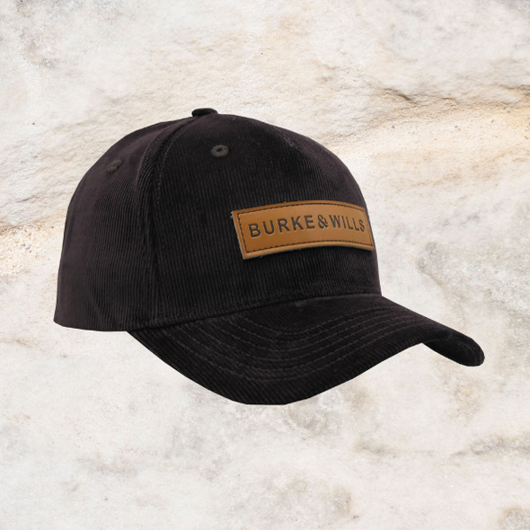Burke & Wills Brown Morgan Trucker Cap