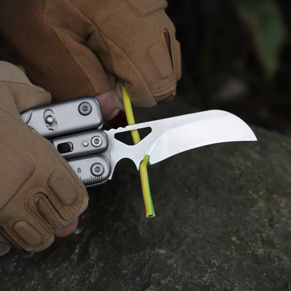 ROXON Modular Blades 3pk - Serrated, Electrical, File