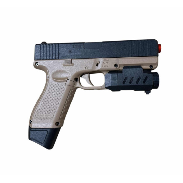 Glock 19 Gen5 Pistol AEG Gel Blaster