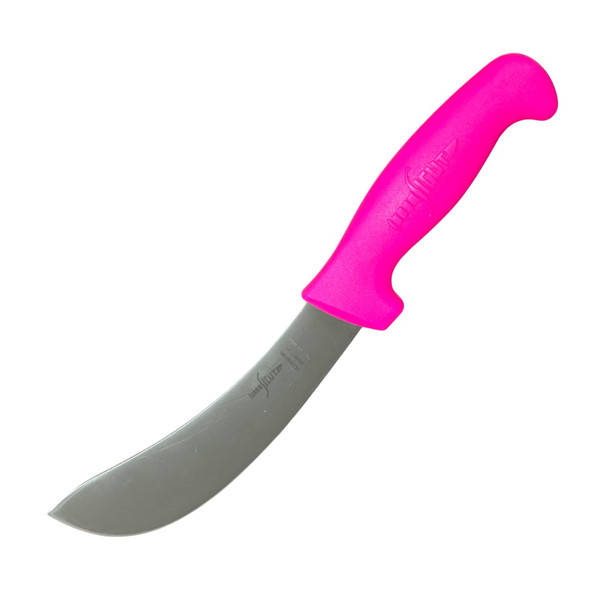 Sicut Pink Handle Skinning Knife