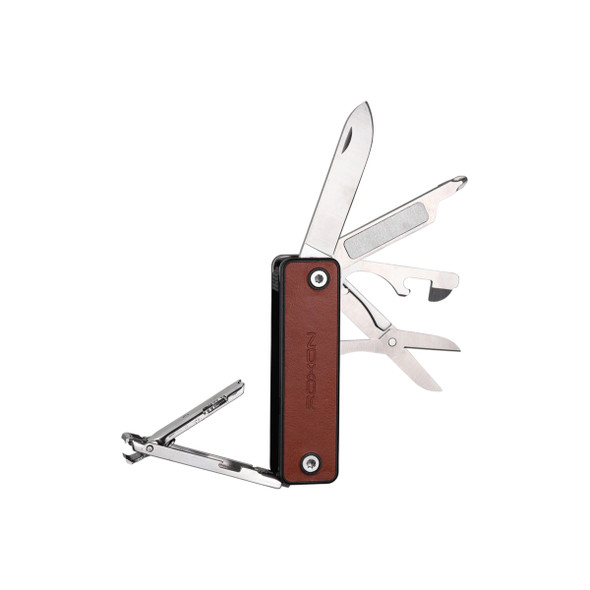 ROXON Mini M4 10-IN-1 Multi-Tool
