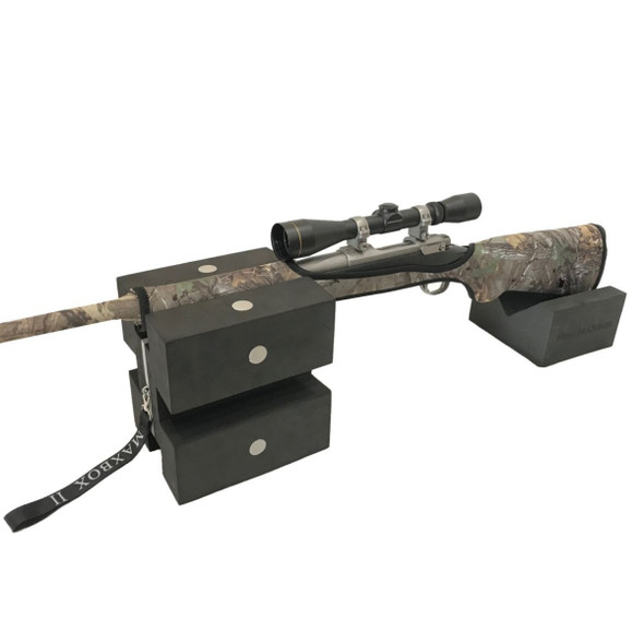 SmartRest MaXbox II Gun Rest