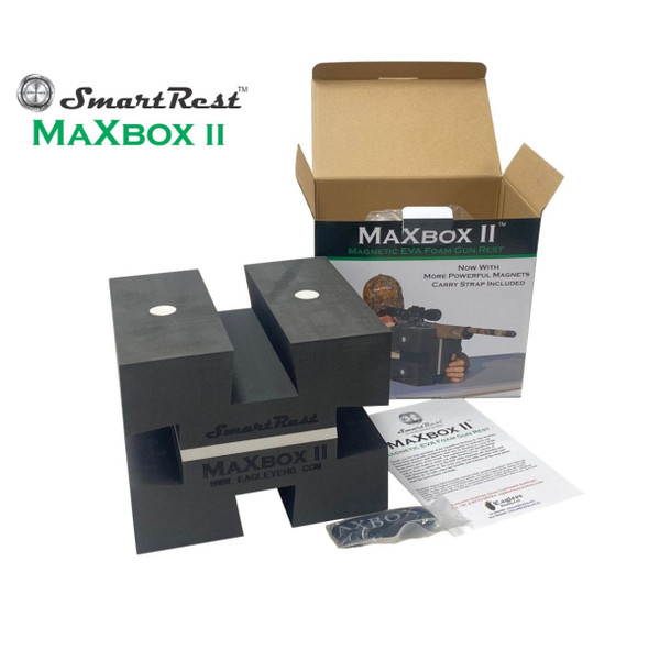 SmartRest MaXbox II Gun Rest