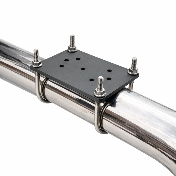 SmartRest Vehicle Bar Device Mounting Plate Short