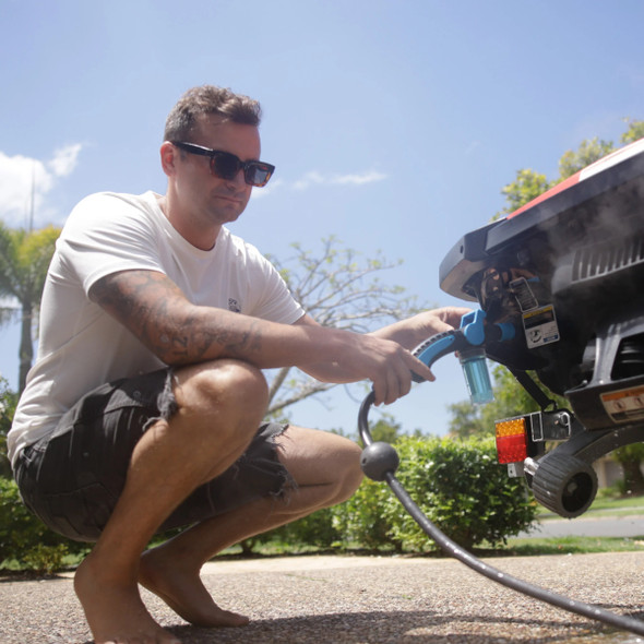 Salty Captain Engine Flush 5L