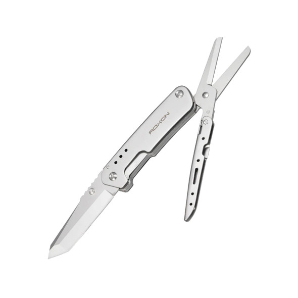 ROXON Folding Knife & Scissors Multi Tool