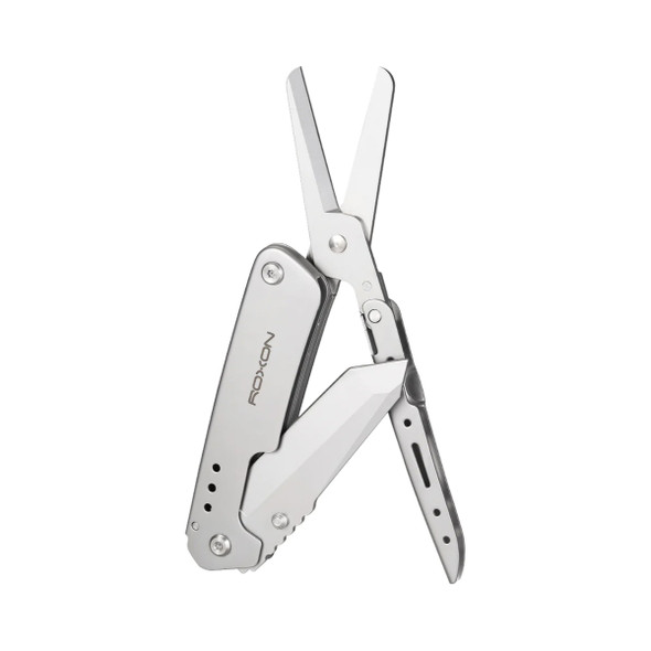 ROXON Folding Knife & Scissors Multi Tool