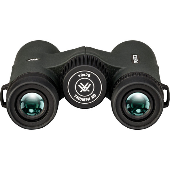 Vortex Triumph HD 10x28 Binoculars