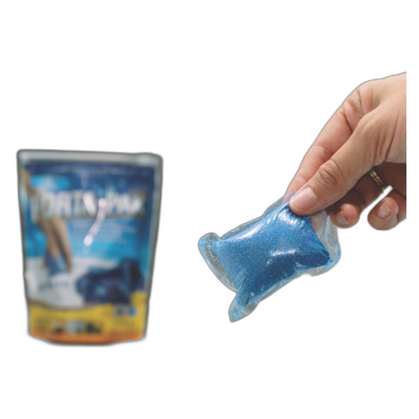 Supex Toilet Chemical Sachets - Porta Pak Fresh Scent