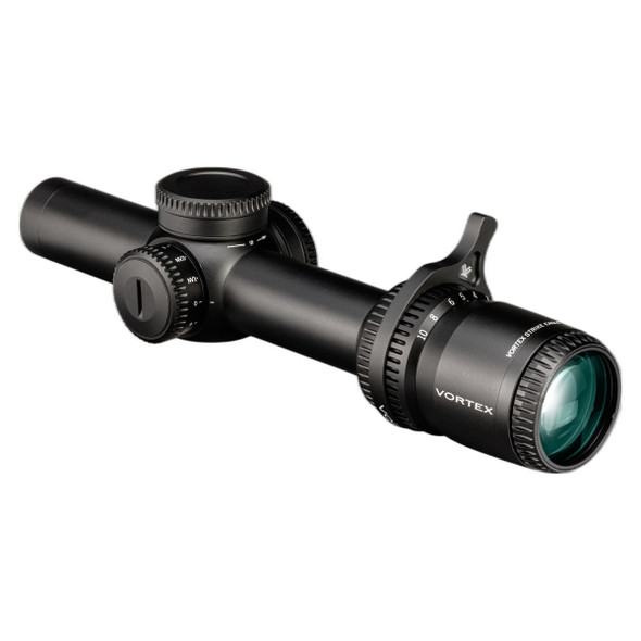 Vortex Strike Eagle 1-10x24 FFP EBR-8 BDC MRAD Riflescope