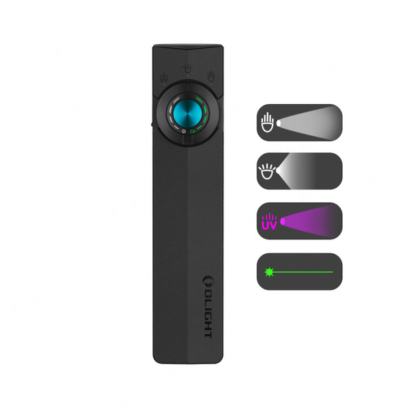 Olight ArkPro EDC Flashlight - Black