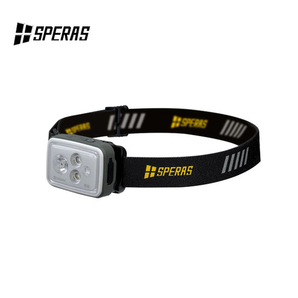 Speras B8 Rechargeable Headlamp - 700 Lumens